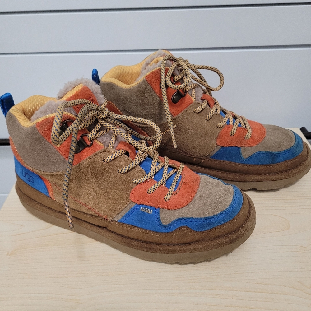 UGG Highland Hi Heritage Hi-Top Sneakers